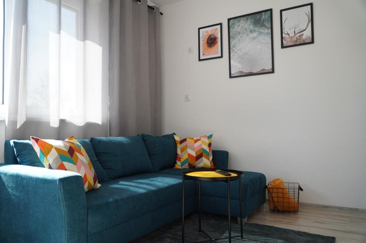 Apartamenty Rozmaryn Jastrzębia Góra Esterno foto