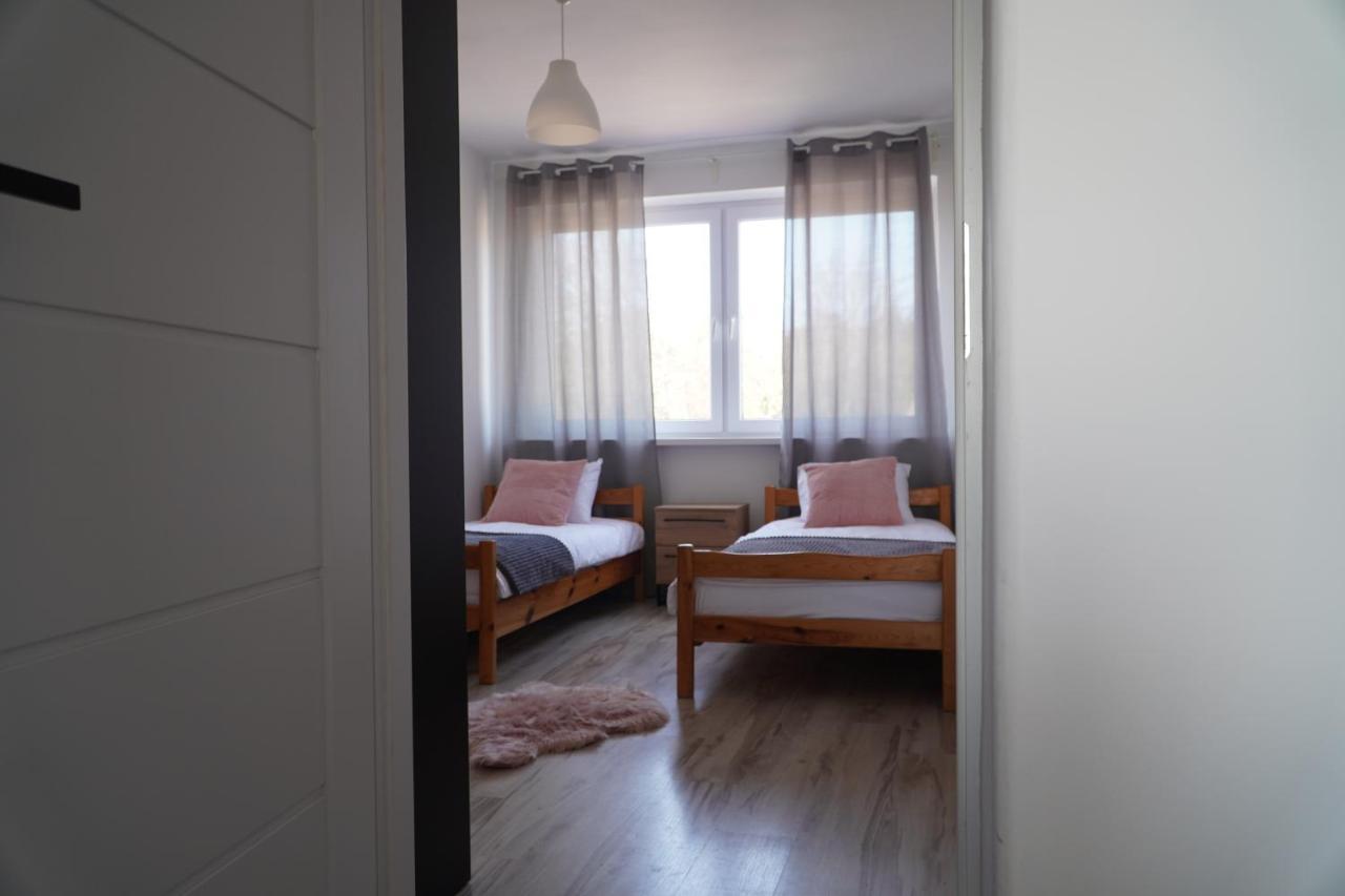 Apartamenty Rozmaryn Jastrzębia Góra Esterno foto
