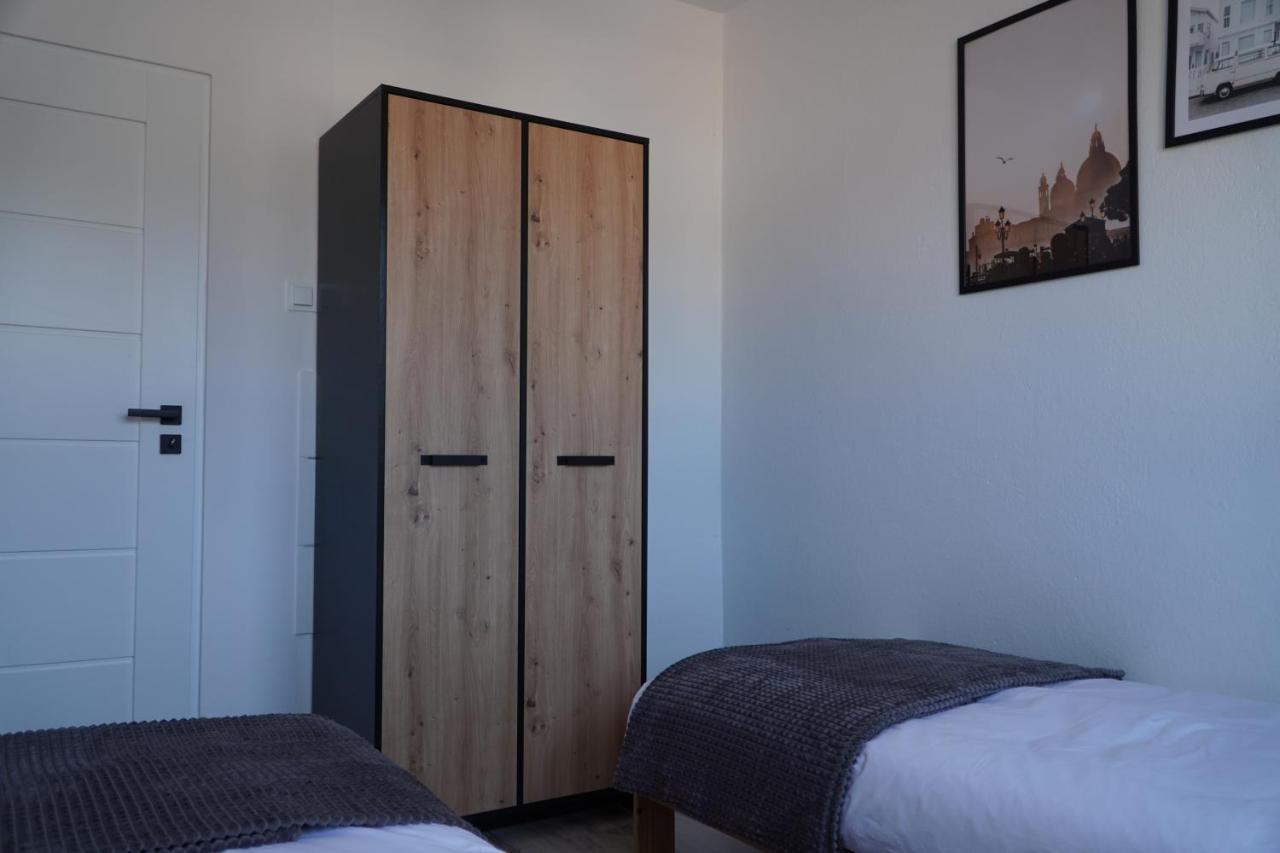 Apartamenty Rozmaryn Jastrzębia Góra Esterno foto