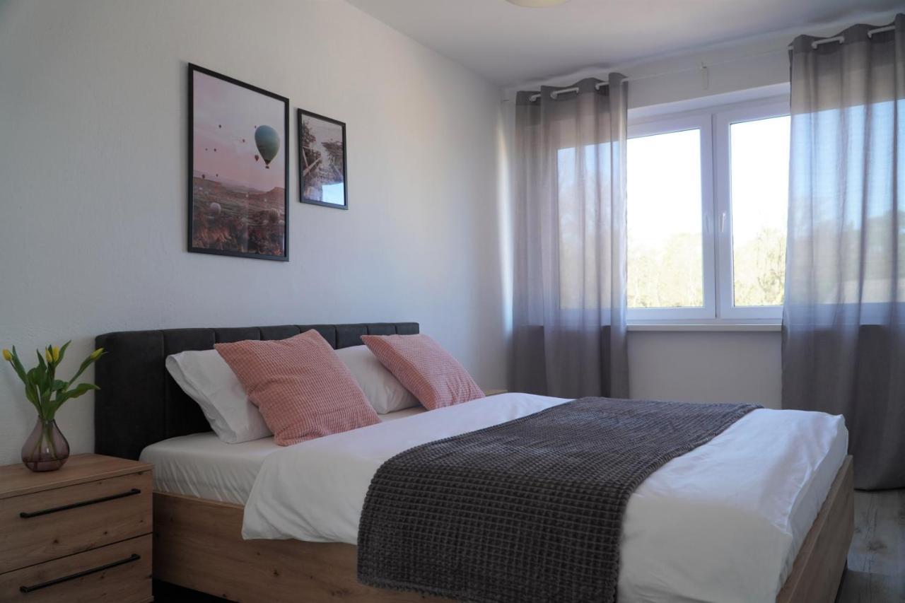 Apartamenty Rozmaryn Jastrzębia Góra Esterno foto