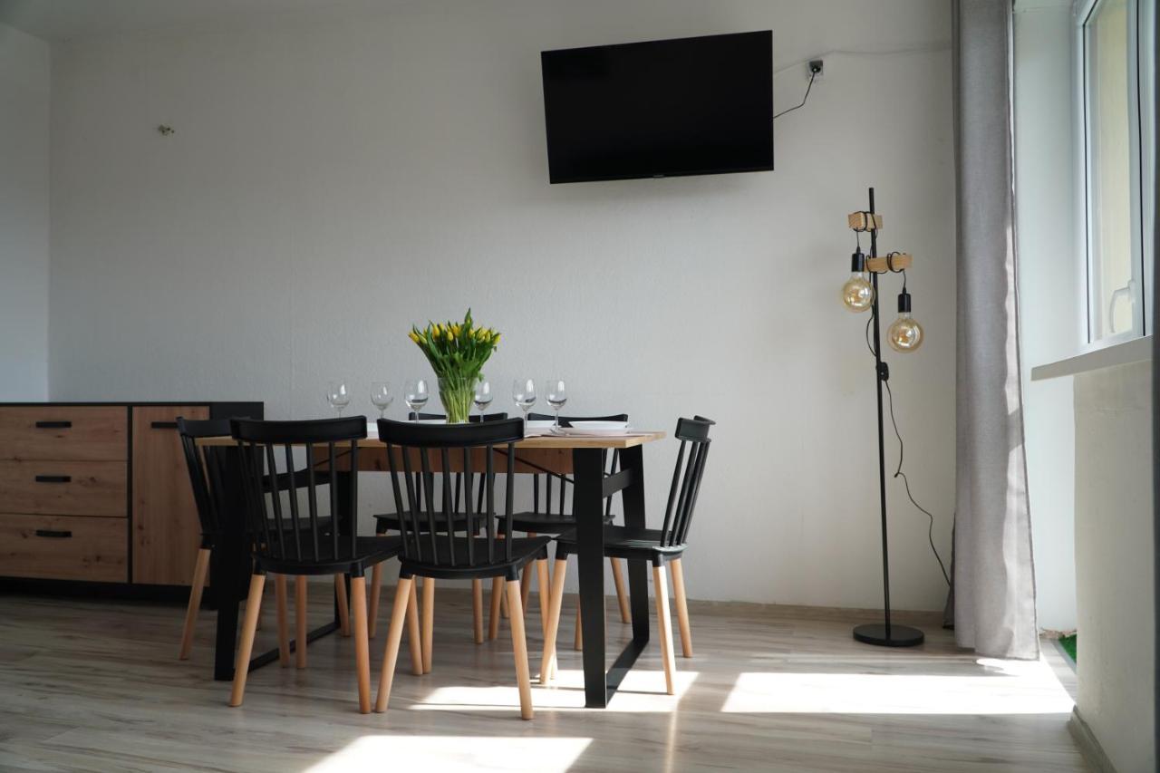 Apartamenty Rozmaryn Jastrzębia Góra Esterno foto