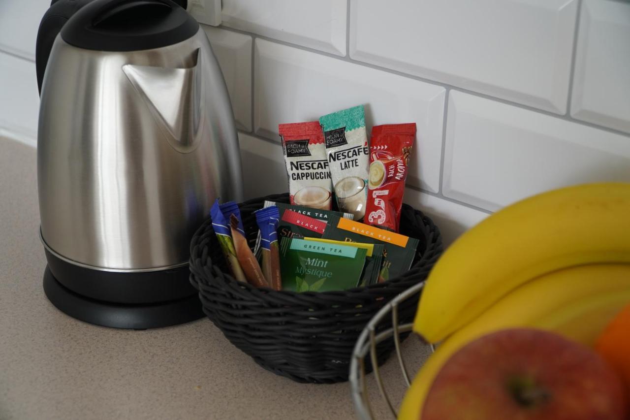 Apartamenty Rozmaryn Jastrzębia Góra Esterno foto