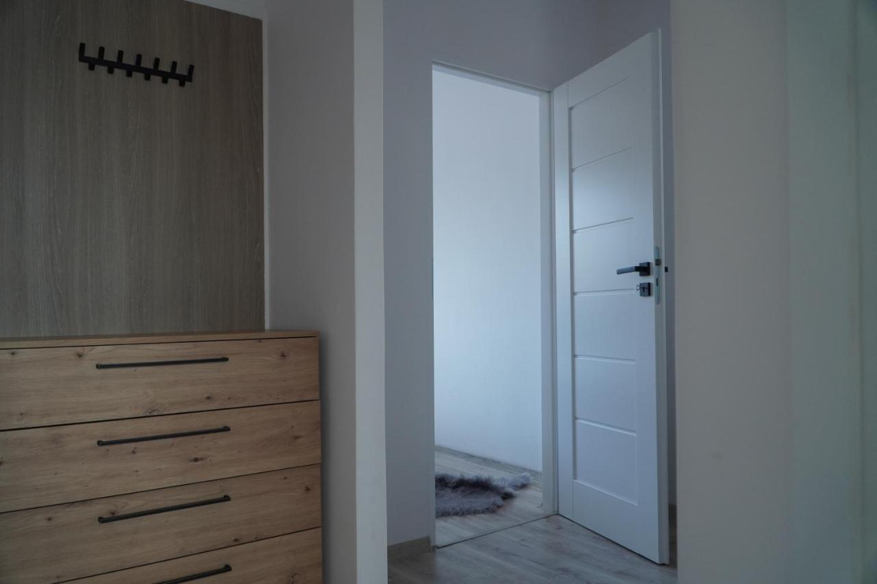 Apartamenty Rozmaryn Jastrzębia Góra Esterno foto